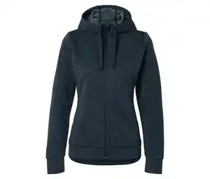 Kapuzenjacke, navy