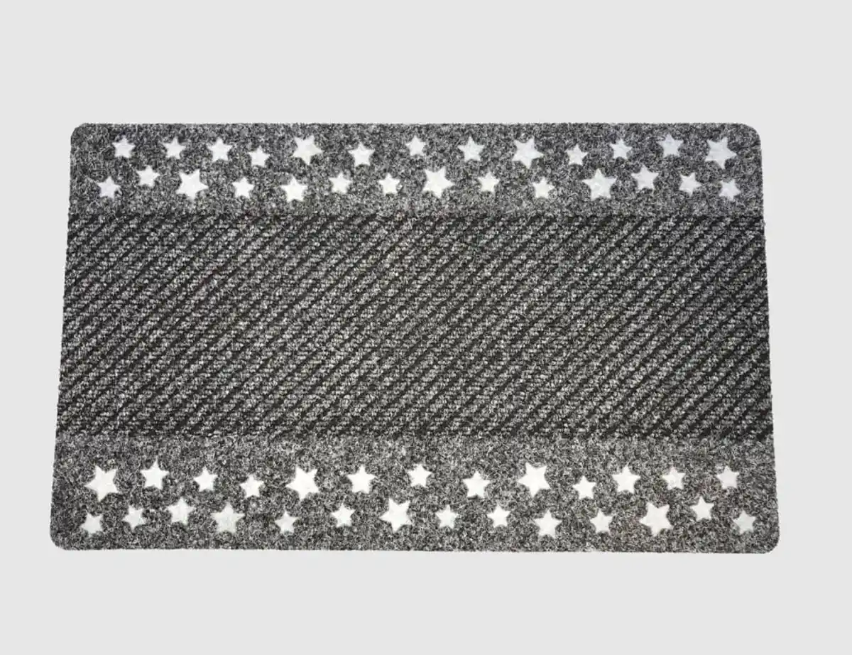 Bild 1 von Fußmatte Sterne