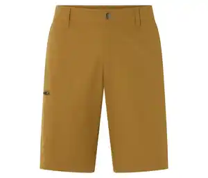 Outdoor-Shorts, ocker