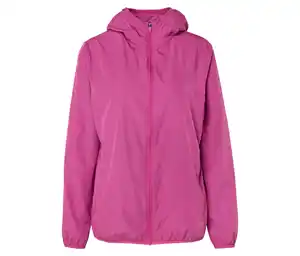 Windjacke »packable«, pink