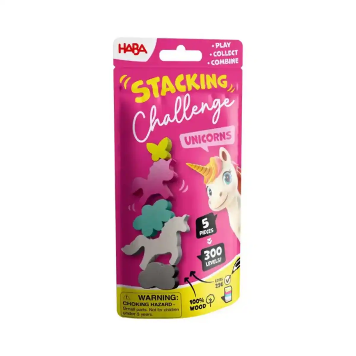 Bild 1 von Stacking Challenge - Unicorns