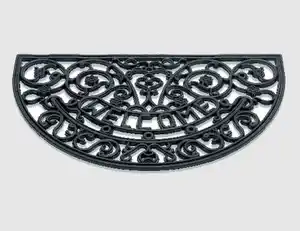 Fußmatte French Lily