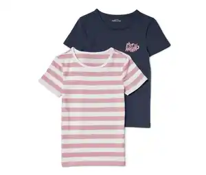 2 Kinder-T-Shirts