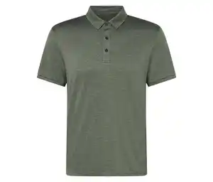 Funktions-Poloshirt, khaki