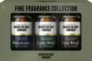 Bild 1 von Brooklyn Soap Company Fine Fragrance Collection Mini Set 2025, 150 ml