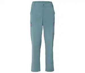 Outdoorhose »packable«, türkis