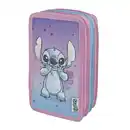 Bild 1 von Disney Stitch - Federmäppchen - gefüllt - ca. 30-tlg.
