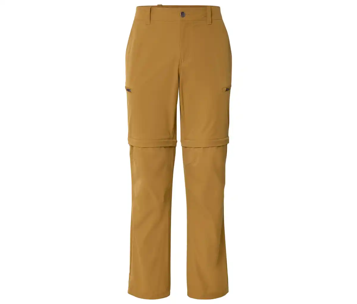 Bild 1 von 2-in-1-Outdoor-Funktionshose, ocker