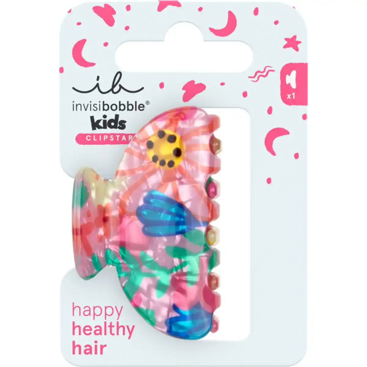 Bild 1 von Haarklammer - Kids - Happy Petals