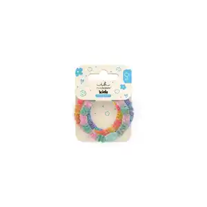Haargummis - Kids - Underwater Swirl - 3er Set