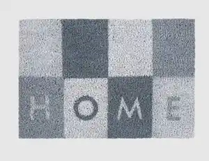 Fußmatte Kokos Home