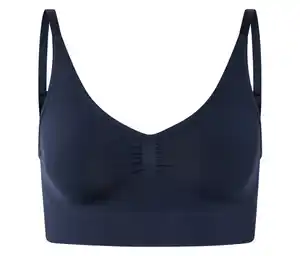 Seamless-Sport-BH, navy