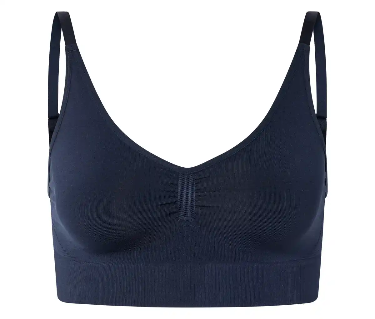 Bild 1 von Seamless-Sport-BH, navy