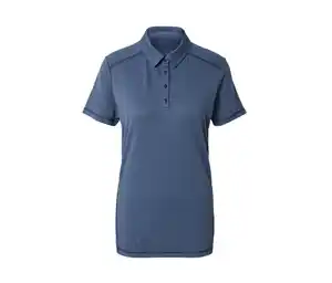Funktions-Poloshirt, dunkelblau