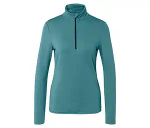 Outdoor-Funktionsshirt, türkis