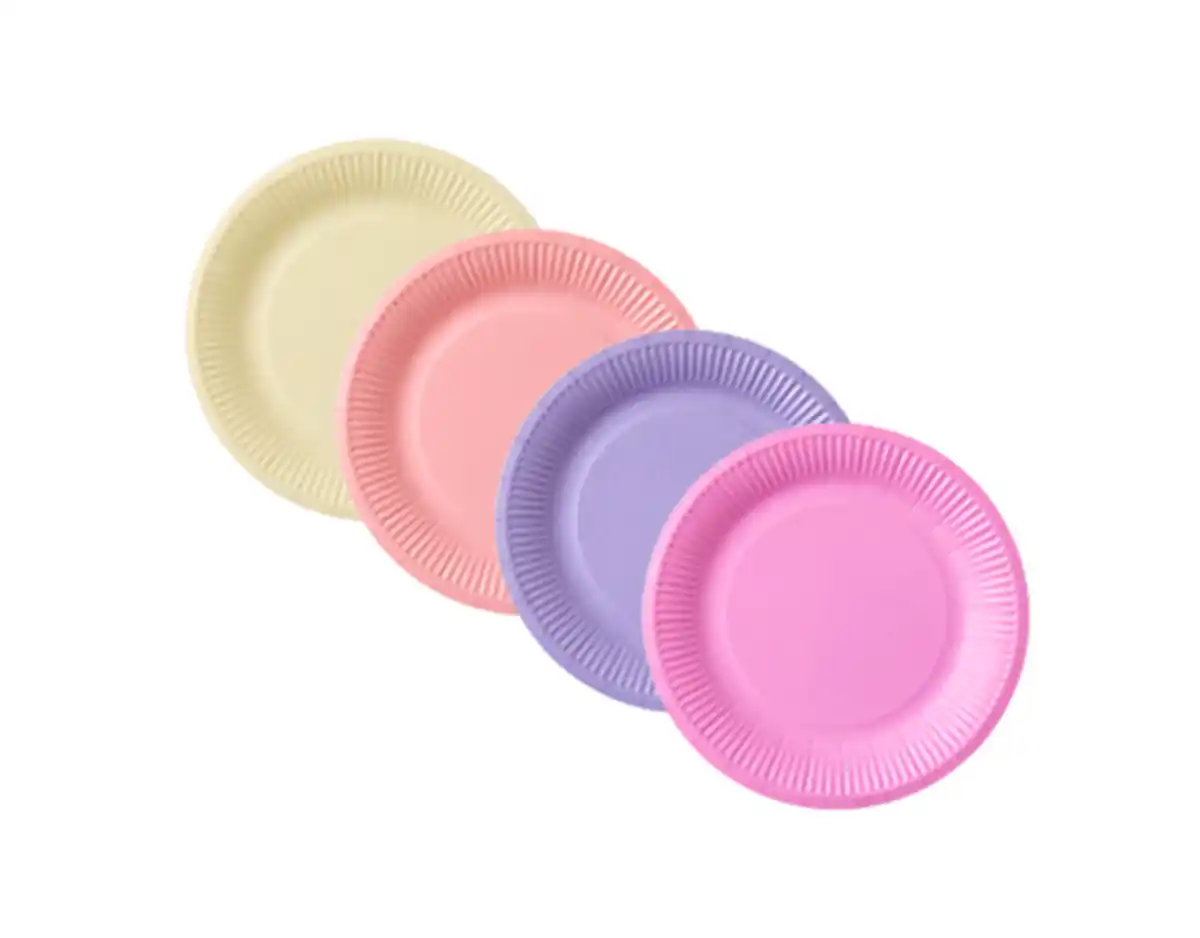 Bild 1 von Pappteller