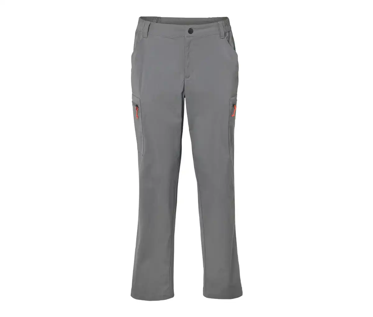 Bild 1 von Packbare Outdoorhose, grau