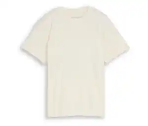 Tom Tailor Kinder-Oversized-T-Shirt mit Backprint, wool white