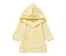 Bild 1 von Kinder-Frottierponcho, gestreift