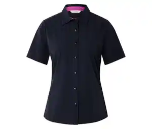 Outdoorbluse, navy