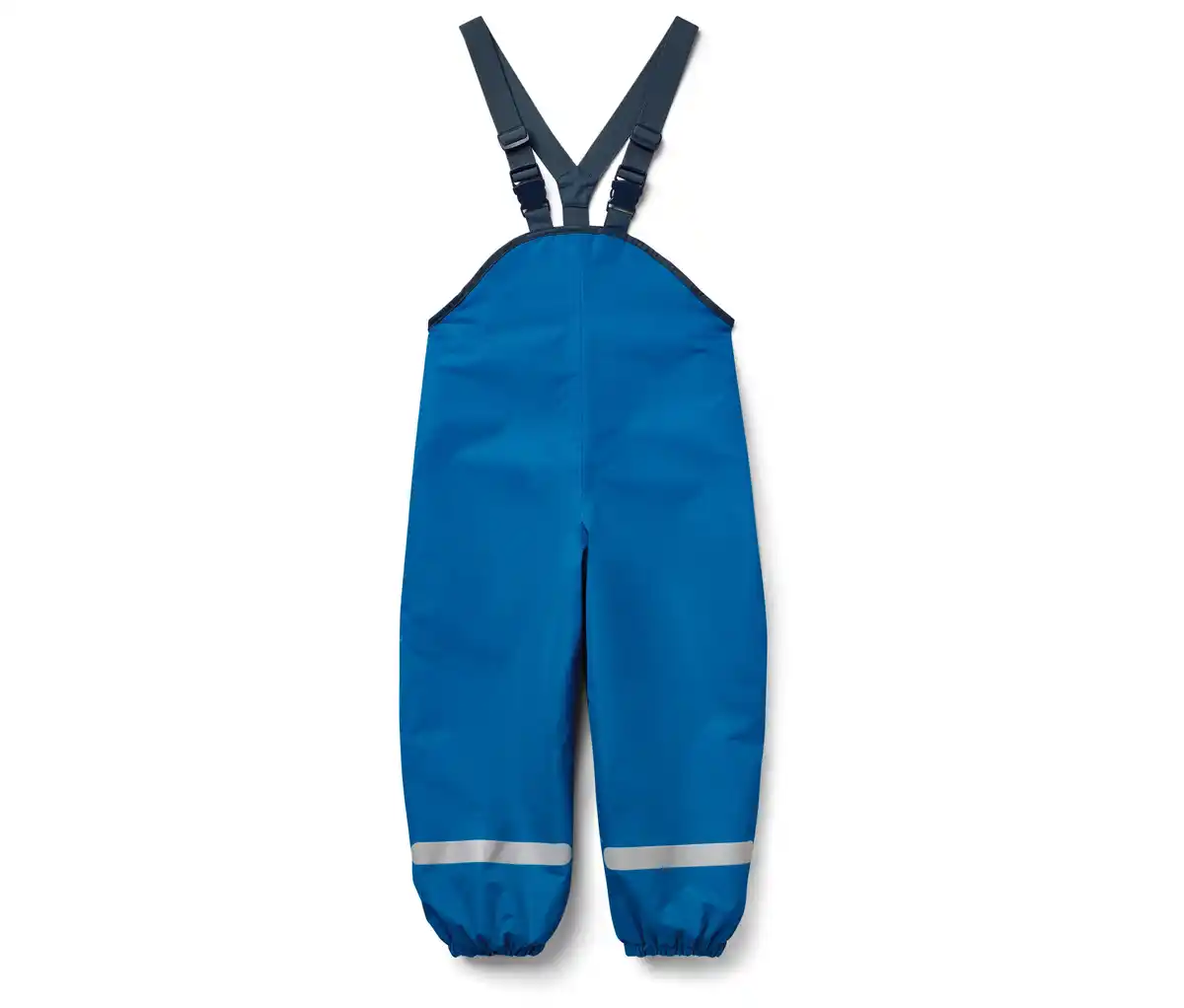 Bild 1 von Kinder-Thermo-Regenhose mit Fleecefutter, blau