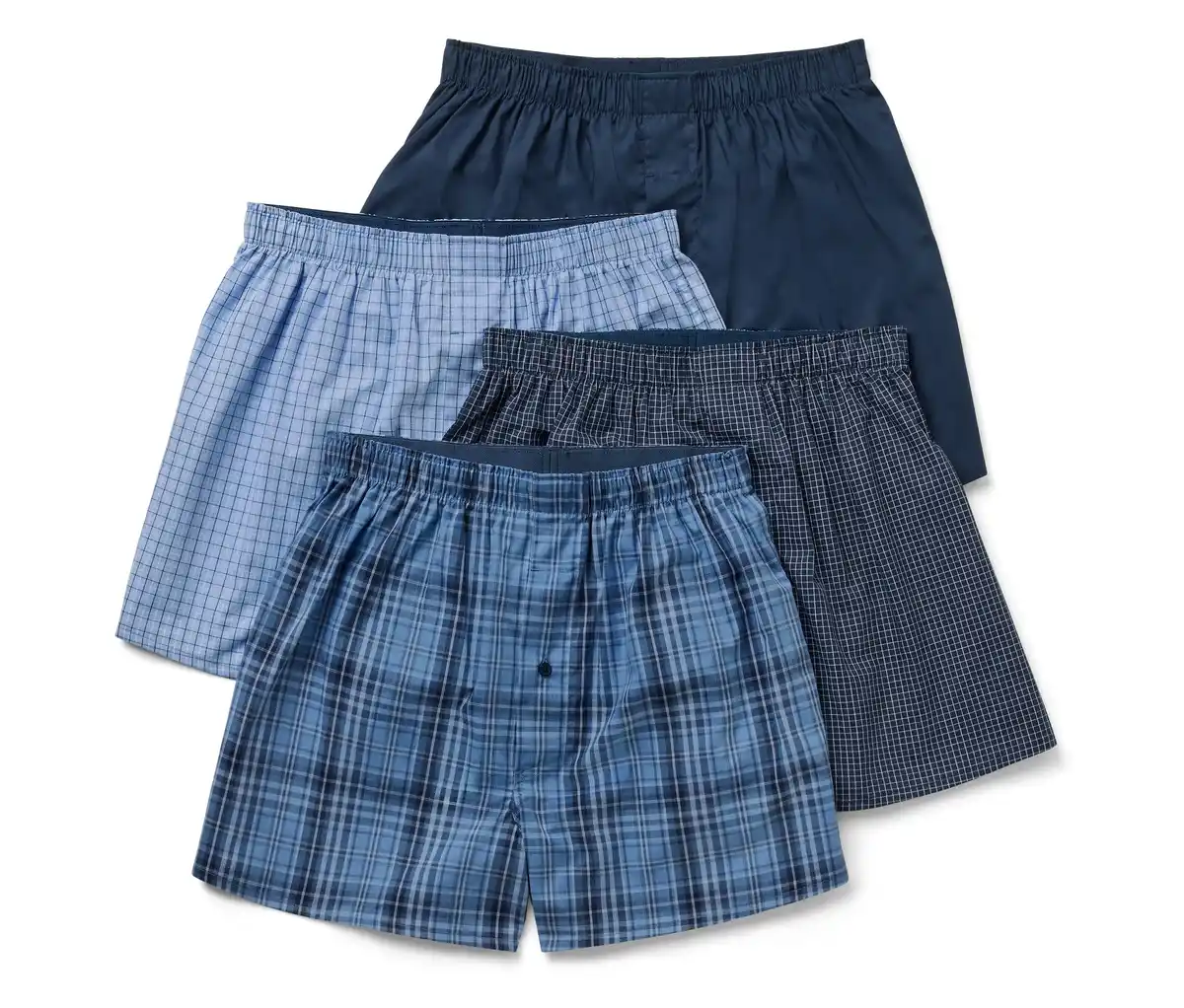 Bild 1 von 4 Web-Boxershorts