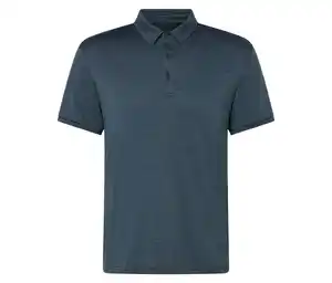 Funktions-Poloshirt, petrol