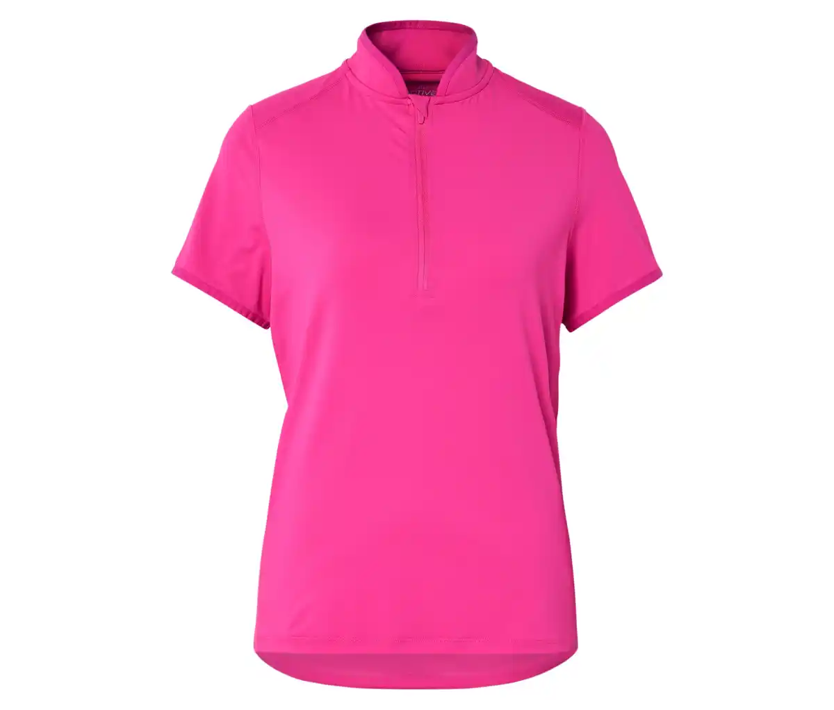 Bild 1 von Kurzarm-Rad-Shirt, pink