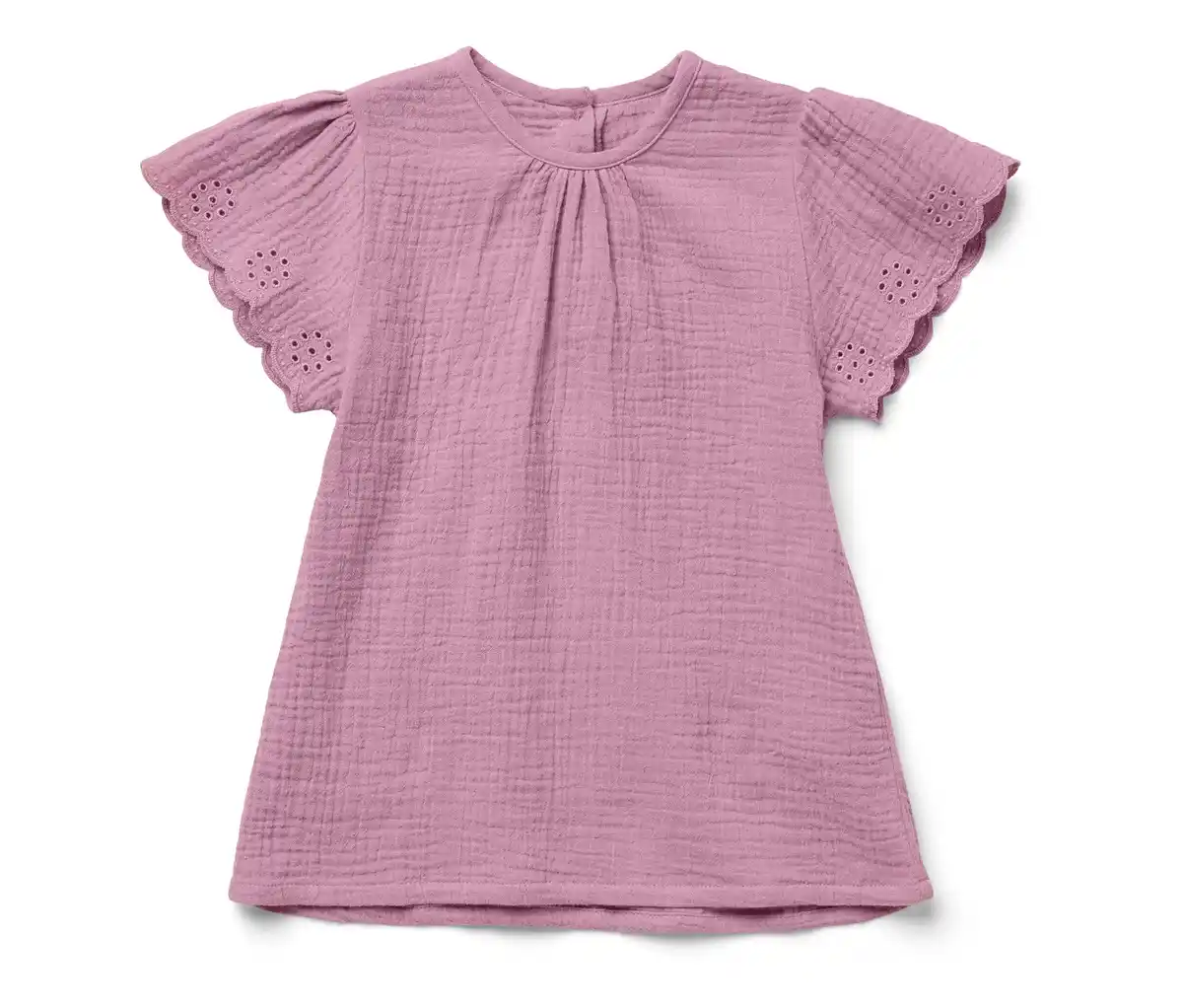 Bild 1 von Kinder-Musselin-Shirt