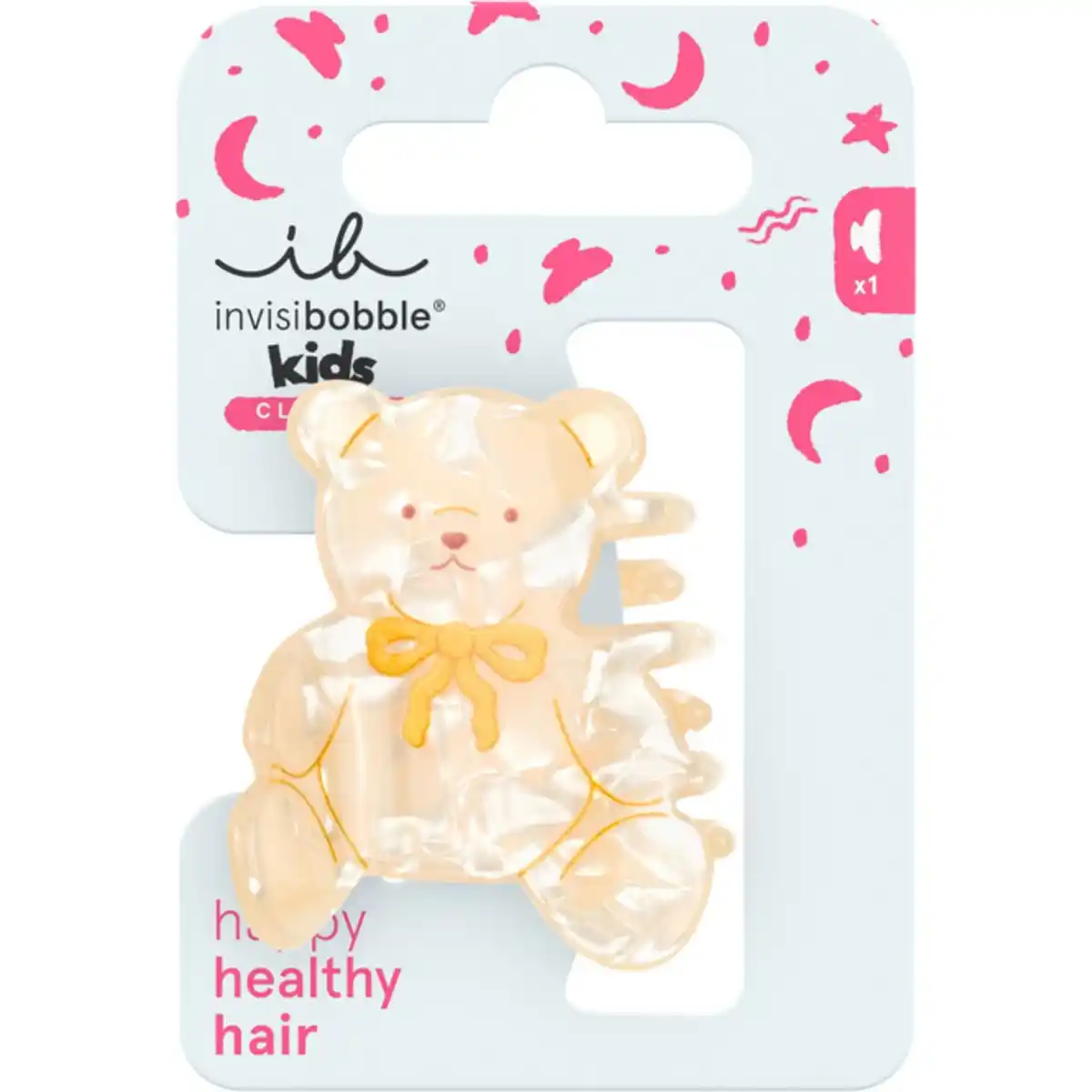 Bild 1 von Haarklammer - Kids - Teddy Tails