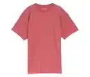 Bild 1 von Tom Tailor Kinder-Oversized-T-Shirt mit Backprint, faded red