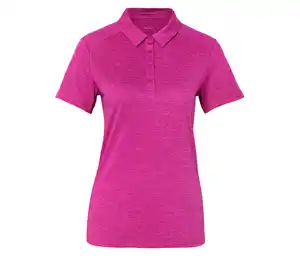 Funktions-Poloshirt, pink
