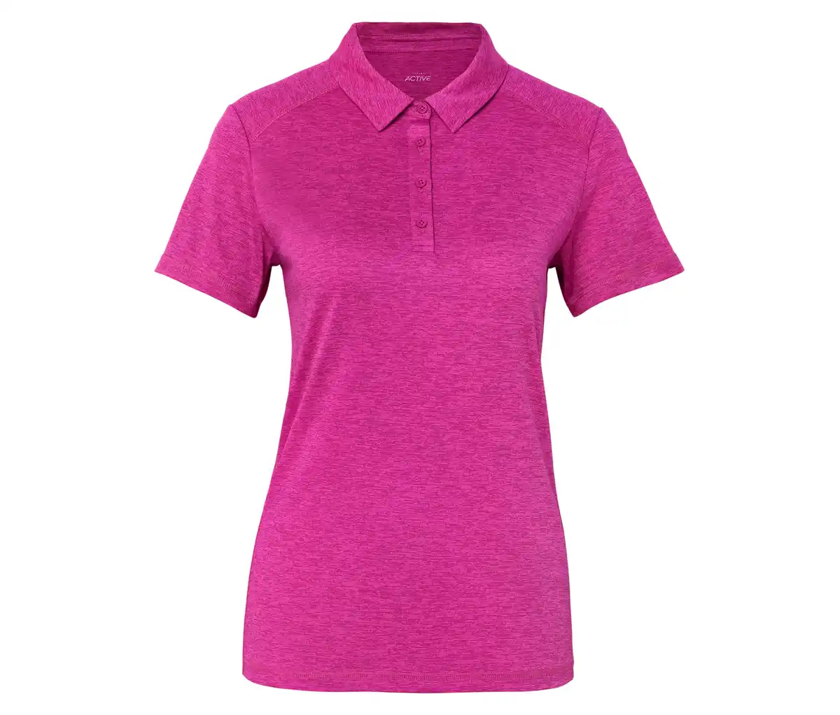 Bild 1 von Funktions-Poloshirt, pink