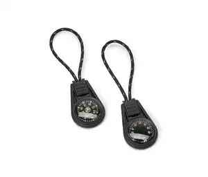 2 Reißverschlussanhänger