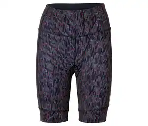 Fahrradhose, Alloverprint