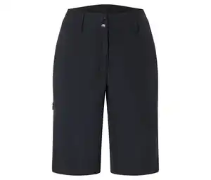 Rad-und-Wandershorts »Pro«, schwarz