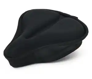 Sattelbezug mit Memoryfoam