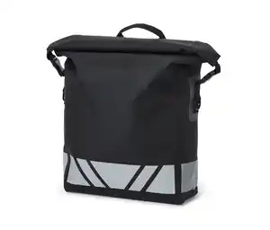 Wasserfeste Rad- und Umhängetasche