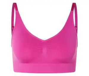 Seamless-Sport-BH, pink