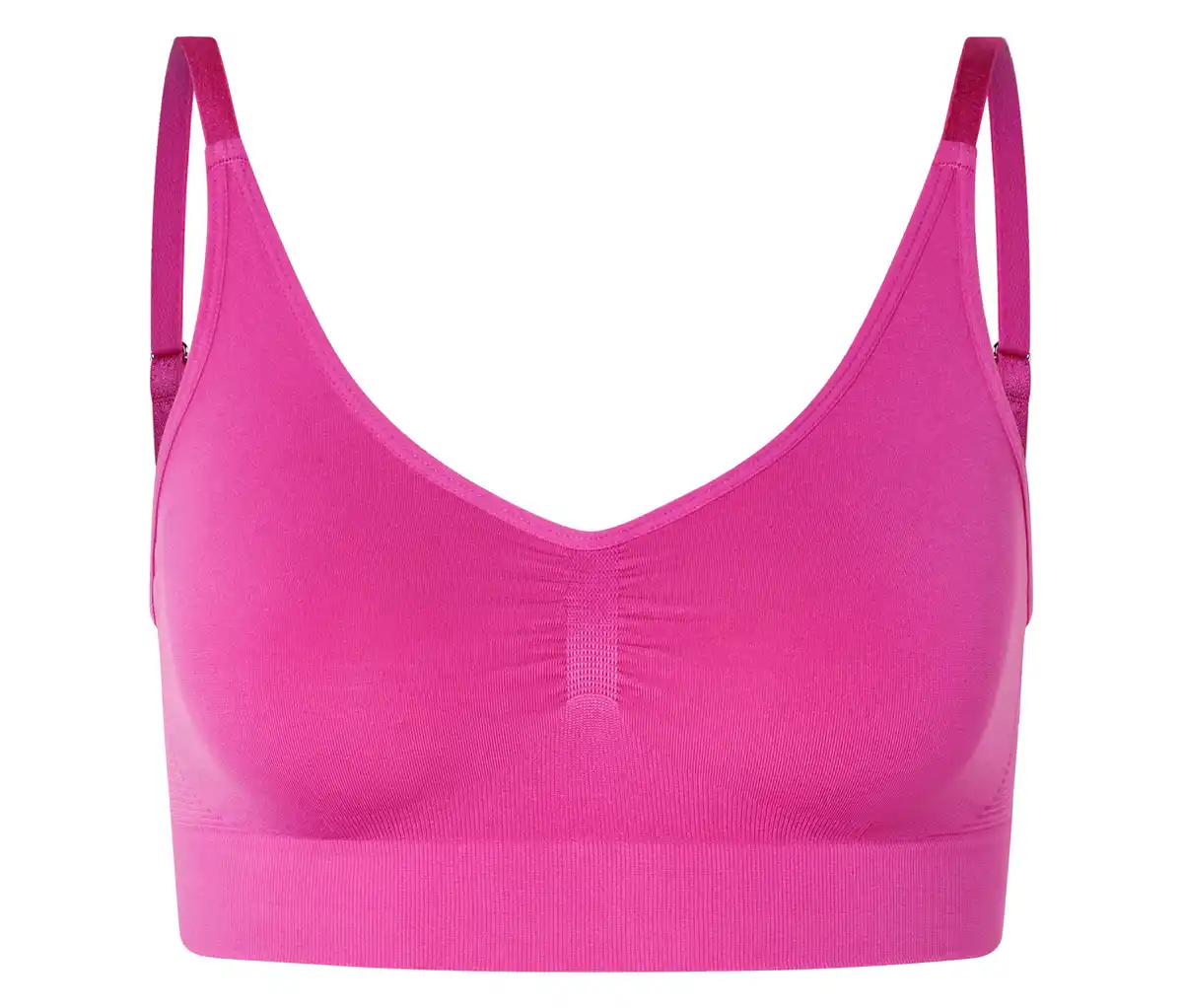 Bild 1 von Seamless-Sport-BH, pink