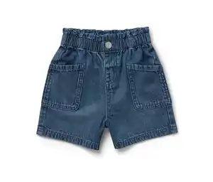 Kinder-Jeansshorts