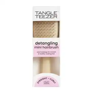 Mini Haarbürste - Straight Curly - Oat Cream
