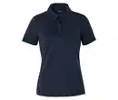 Bild 1 von Sport-Poloshirt mit Merinowolle, navy