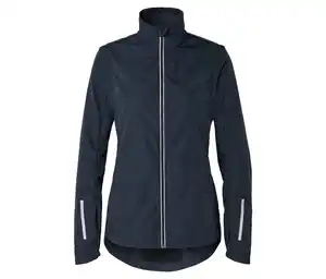 2-in-1-Fahrradjacke