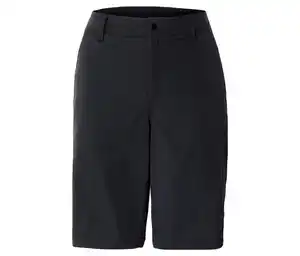 Outdoor-Funktionsshorts, schwarz