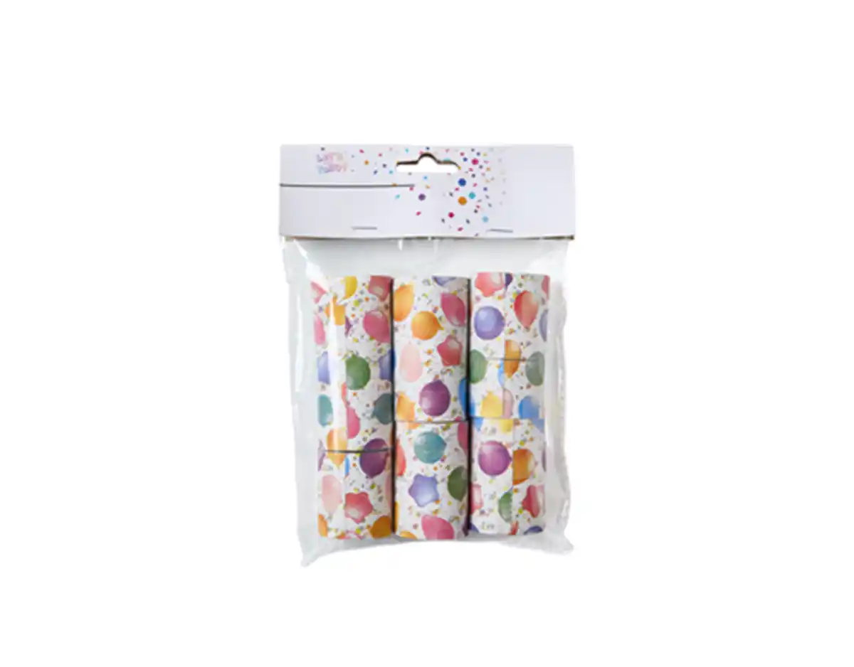 Bild 1 von Luftschlangen