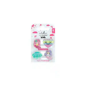 Haarklammer - Kids - Mermaid Dreams - 4er Set