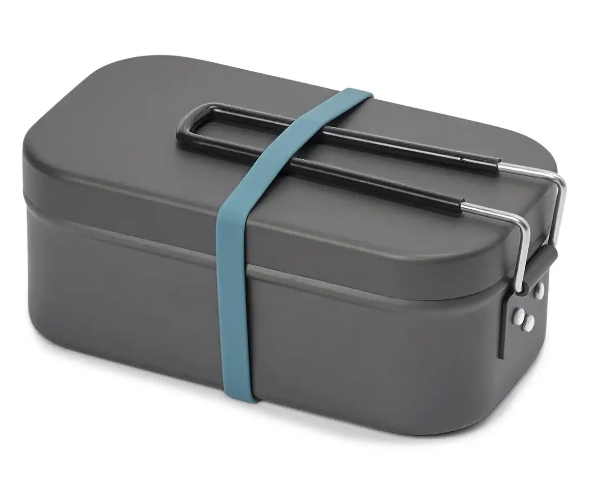 Bild 1 von Alu-Brotdose