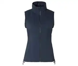 Hybrid-Weste »packable«, navy