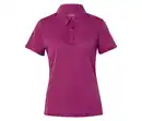 Bild 1 von Sport-Poloshirt mit Merinowolle, pink